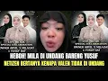 Lagu HEBOH! Mila di Undang Bareng Yusuf, Netizen Bertanya Kenapa Valen Tidak di Undang!