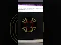 Spiral Pattern With Python Turtle