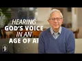 Faith Dignity and Human Flourishing Hearing God s Voice in an Age of Artificial Intelligence