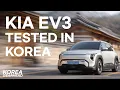 Kia EV3 Review in Korea - Testing It Where It Was Born