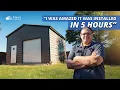 20x20 - Vertical Garage Alan s Factory Outlet