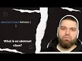Abstract Classes in Kotlin - Object Oriented Programming OOP
