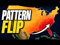 The Forecast Is About To Flip In A Big Way