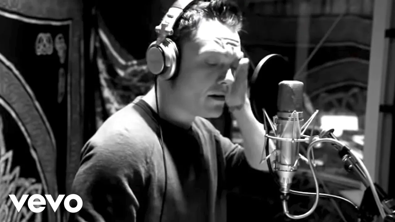 Tiziano Ferro - La differenza tra me e te (Backstage L.A.)