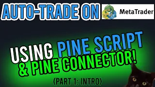 How to Automate TRADINGVIEW SCRIPTS through MetaTrader PineConnector Guide Part 1
