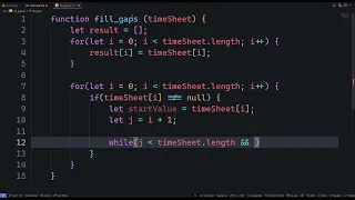 Title Replace Nulls in an Array Codewars JS Kata6 Solution Explained Simply