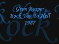 Grim Reaper Rock You To Hell full album 1987