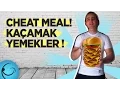 GencVeFit'çilerden gelen sorular: Kaçamak Yemekler