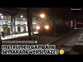 Download Lagu GAMBANG SEMARANG NYA KOK JADI BEGINI ?! Kedatangan Kereta Api Kertajaya