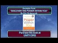 DISCOVER THE POWER WITHIN YOU ERIC BUTTERWORTH - Excerpts