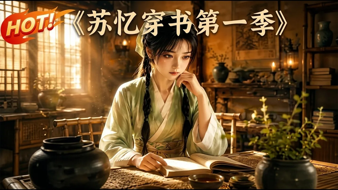 苏忆穿书第一季