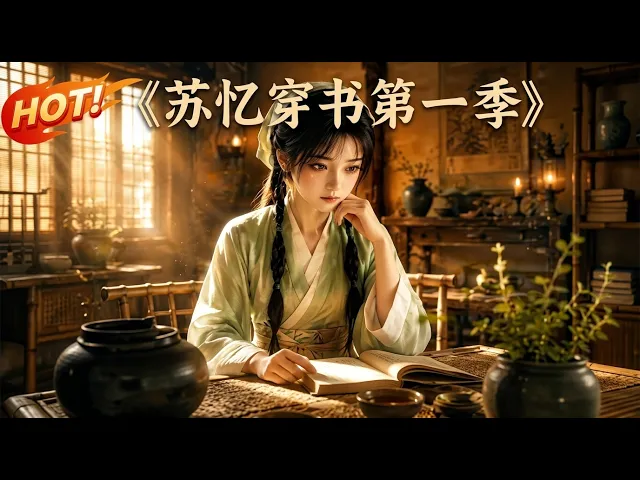 苏忆穿书第一季