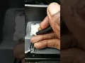 Freightliner cascadia driver seat leaking air temporary fix