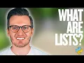 Python Day 24 Learn How to Organise and Manage Data using Lists