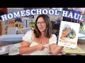 Preschool Supplies Haul Everything I Bought for our First Year of Homeschooling