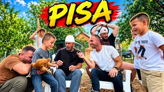 Thmija mij mesojne shkelqyshem me krejt 5… Po pi gjelozojne ata ne PISA 