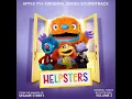 I Like Mittens - Cody, Heart, Mr. Primm & Scatter