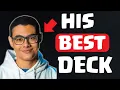 Download Lagu The GOAT of Clash Royale is Using This NEW Deck!