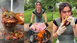 Cooking braised pork and eat recipe