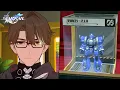 Welt Receives A Toy Robot Gift From Pearl Trailblaze Mission Story Clip Honkai Star Rail 4 0