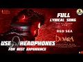 Download Lagu Red sea Lyrical song | Devara part 1 | NTR| Koratala Shiva|Anirudh Ravichander #telugusongs #devara