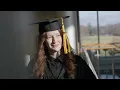 Meet NIU Class of 2024 Grad Arzu Iliyazova