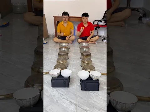 🤯TRICKSHOTS NORMAL vs KING ❤️😱 #trickshots #pingpong
