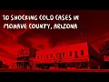 10 Shocking Cold Cases in Mohave County Arizona