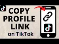 Download Lagu How to Copy TikTok Profile Link URL