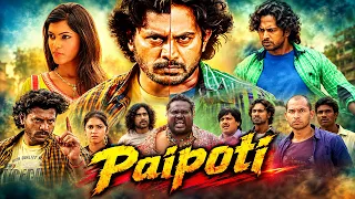 Paipoti Latest Full Kannada Movie 4K 🔥 Two Best Friends Loved The SAME Girl ❤️ Gururaj & Niranjan 😱