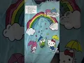 Finding the Hello Kitty Shirts at Five Below
