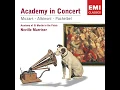 Adagio in G Minor