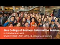 Webinar UIUC Welcoming All Major to Business Program Part 1