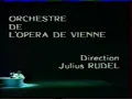 Placido Domingo sings E lucevan le stelle