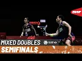 Download Lagu DAIHATSU Indonesia Masters 2025 | Puavaranukroh/Paewsampran (THA) [6] vs. Guo/Chen (CHN) [5] | SF