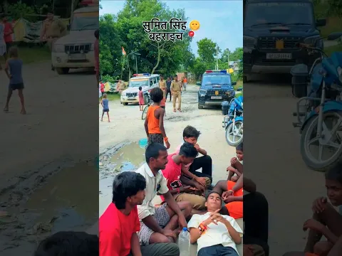 Children had to lie down in front of the school for their rights