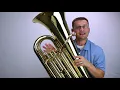 Concert Bb Major ADVANCED Tuba Scale Study