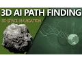 3D AI Pathfinding - Unity 3D Game Development Week 3 Game