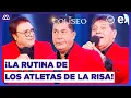 SE PRENDIO COLISEO Los Atletas de la Risa trajeron su NUEVA RUTINA CAPITULO 2 TEMP 2