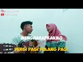 Download Lagu VIRAl!!! Mengharapkanmu Medley (aku ingin kau ada disini X Pergi Pagi Pulang Pagi ) Story WA terbaru