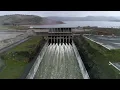 Oroville Dam and Spillway - January 5 2026
