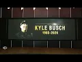 Breaking NASCAR Cup Series driver Kyle Busch dies at 41 after severe illness SportsCenter