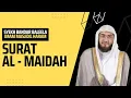Download Lagu Surat Al Maidah Syekh Bandar Baleela