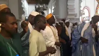 demba guiss chante seidina ahmed tijani rta
