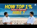 Top 1 Hiring Secrets revealed by Bose Professional s R D Director Tech Harate by MicroDegree