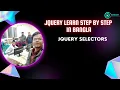 JQUERY Learn step by step in Bangla part 02 JQUERY Basic Syntax and query selector