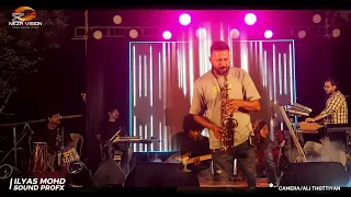  saxophone cover shaheer moidu brilliant performance with noushad tirur