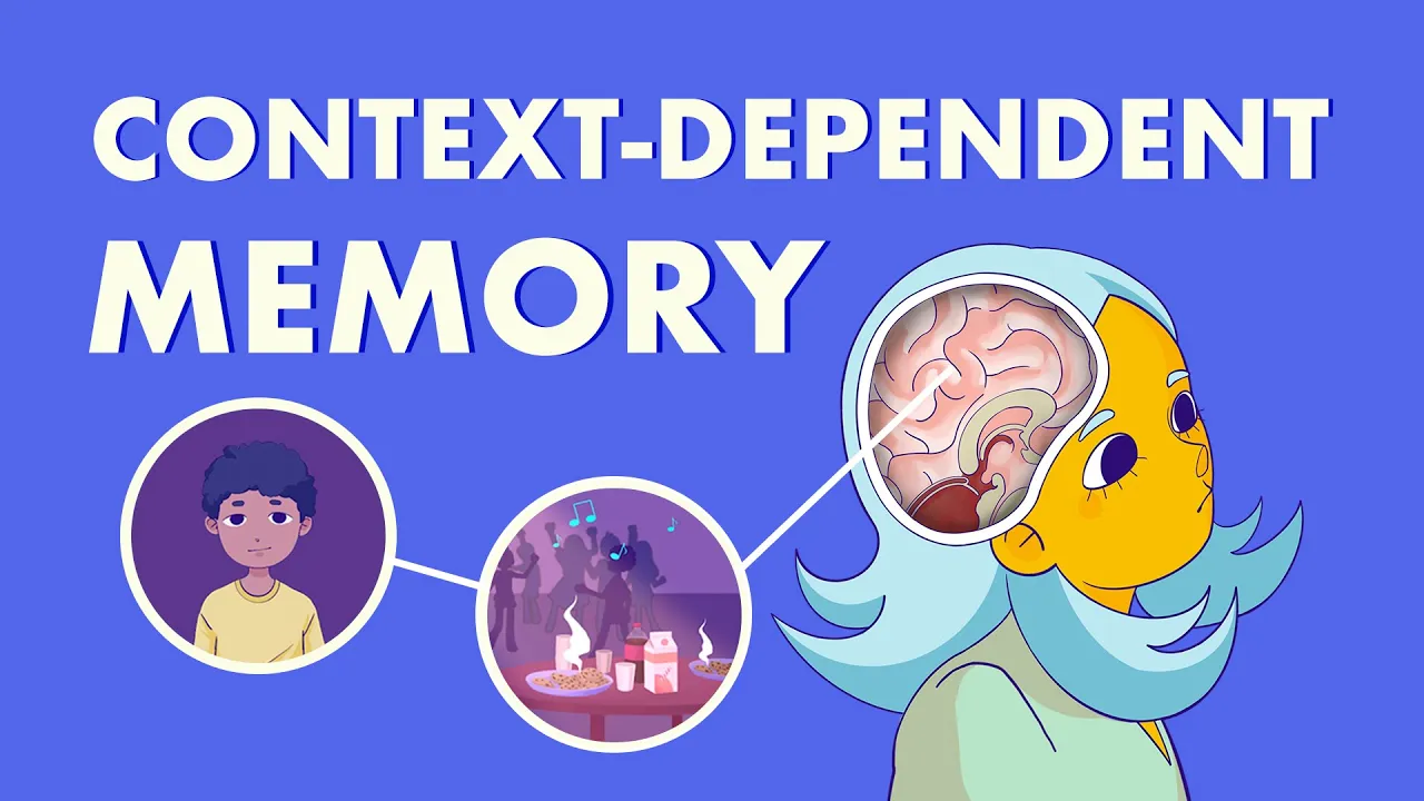 What is Context-Dependent Memory?