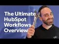 The Complete Guide to Building HubSpot Workflows From Scratch