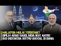 Lagu Malaysia Didn't Expect Indonesian Buses to Secretly Control Saudi Arabia and India